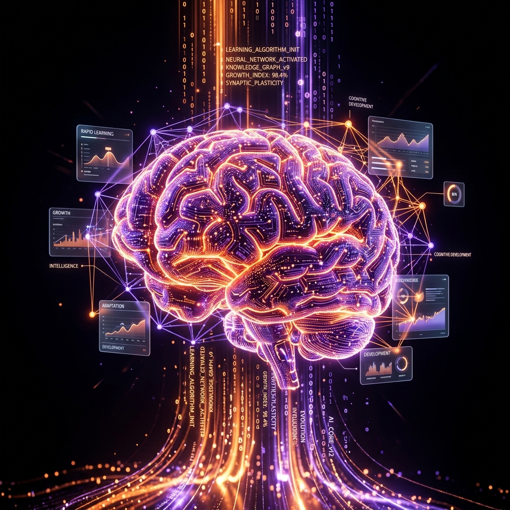 AI Neural Core Simulation